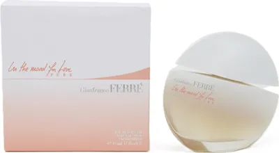 Obrázek produktu pro Gianfranco Ferre In the Mood for Love Pure toaletní voda 50ml