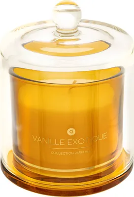 Produktbild von Duftkerze ilae 240g glocke glas vanille - Atmosphera créateur d'intérieur