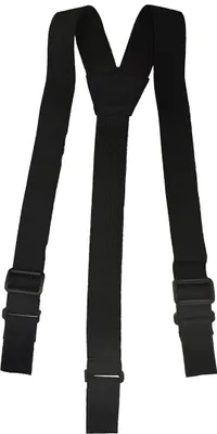 Produktbild von Germot Flex Pro Hosenträger, schwarz, 3XL