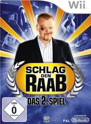 Produktbild von Schlag den Raab: Das 2. Spiel