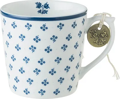 Produktbild von Laura Ashley Porzellanbecher Petit Fleur 0,2 l W178242kubekLauraAshleyPetitFleur