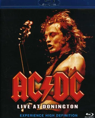 Produktbild von Ac/Dc-Live At Donington