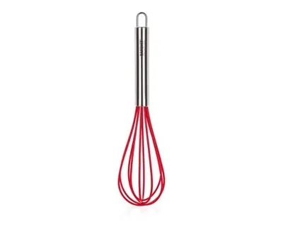 Image de fouet 30cm CULINARIA RED silicone