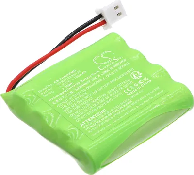 Immagine prodotto di TECHTEK Batteria compatibile con [I-Tech] I-Tech Physio und Mag 1000 ( 2012-2018 ), Mio Care, Mio Ionotens, Mio Peristim, Mio Vein sostituisce GPRHC0