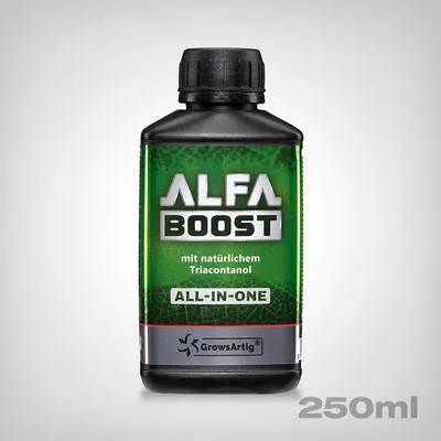 Produktbild von Alfa Boost All-In-One, 250ml