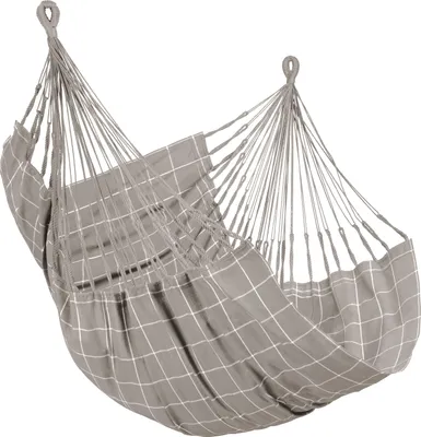 Produktbild von La Siesta Hängesessel Cumbia Outdoor Almond -  wetterresistent Comfort Size