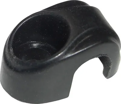 Image de SR Suntour FEG166 guide-câble pour SF18 XCM34-RL, noir