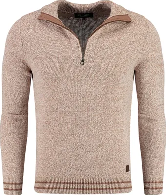 Produktbild von Key Largo Pullover HORST Strickpullover Troyer