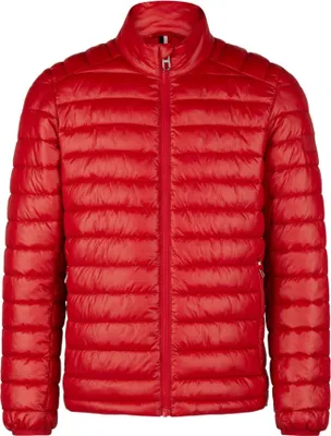Produktbild von Daniel Hechter - Herren Steppjacke (100238-40611), Größe:S, Farbe:Chili (320)