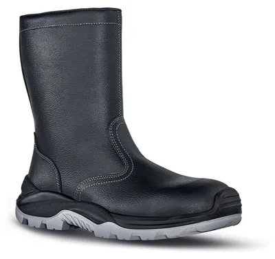 Produktbild von U-Power Sicherheitswinterstiefel Siberian S3 SRC DGUV Gr. 38 schwarz