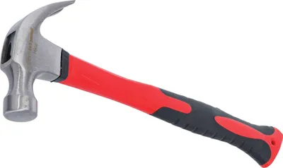 Produktbild von BGS technic Claw Hammer, 750 g