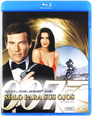 Produktbild von Sólo para sus ojos [Blu-ray]