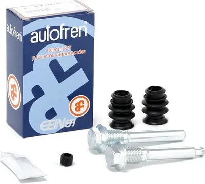 Produktbild von AUTOFREN SEINSA D7108C Führungshülsensatz Bremssattel Vorne für MITSUBISHI OUTLANDER III (GGW, GFW, ZJ) Akebono Bremsanlage