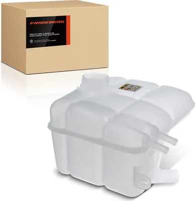 Immagine prodotto di Frankberg 1x serbatoio di espansione del liquido di raffreddamento per Ford Focus 1998-2004 Transit Tourneo