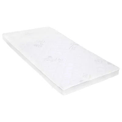 Immagine prodotto di Coprimaterasso 120x200 cm Schiuma di Gel 7 cm
