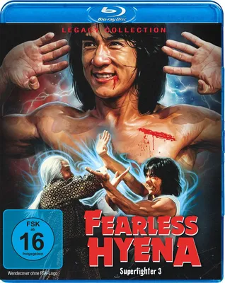 Produktbild von Fearless Hyena