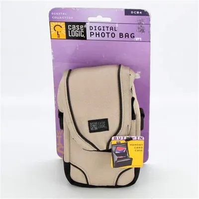 Obrázok produktu pre Brašňa na fotoaparát CASE LOGIC DCB4 béžová