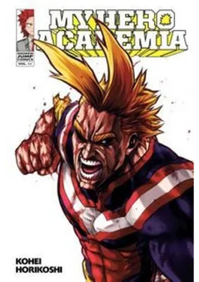 Produktbild von My Hero Academia, Vol. 11