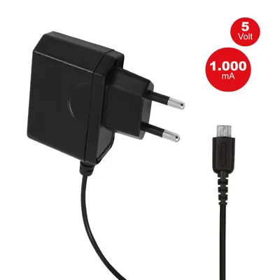 Produktbild von Eaxus® Ladekabel geeignet für Nintendo DS lite - Schnellladegerät Kompatibel mit NDSL