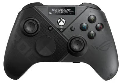 Produktbild von ASUS ROG Raikiri Pro - Game Pad - 6 Tasten - kabellos