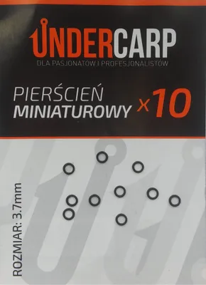Produktbild von UNDERCARP Karpfenring Miniatur schwarz UC158