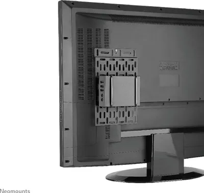 Immagine prodotto di Neomounts NS-MPM100 supporto per CPU Supporto per CPU montata su supporto monitor Nero