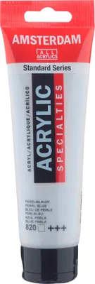Produktbild von Amsterdam 17098202, Perlfarbe, Acrylfarbe, Flüssigkeit + Gel, 120 ml