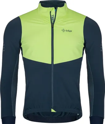 Produktbild von Herren-Radtrikot Kilpi MOVETO-M, DUNKELBLAU, Größe S