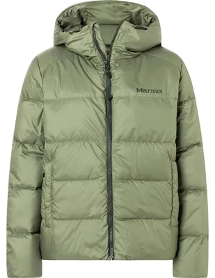 Produktbild von Marmot Damen Outdoorjacke Wm's Guides Down Hoody Oliv S
