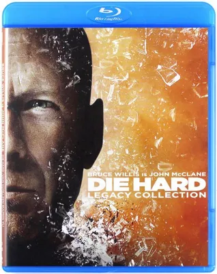 Produktbild von Stirb langsam [5xBLU-RAY]