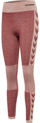 Produktbild von Hummel hmlClea Seamless Mid Waist Tights