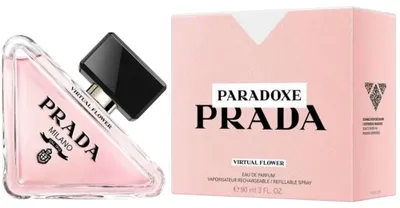 Zdjęcie produktu dla Prada Paradoxe Virtual Flower, woda perfumowana dla kobiet, próbka 7 ml