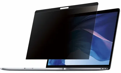 Produktbild von StarTech.com 13 Zoll MacBook Pro und MacBook Air Magnet Laptop Sichtschutzfilter, Notebook Blaulichfilter, Zweiseitig Entspiegelt(Matt) und Glänzend, Blickschutzfilter, 33 cm (13"), 16:10, Laptop, Privatsphäre, 37 g