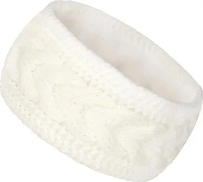 Produktbild von Stylisches weißes Stirnband ZB für kalte Tage KP39337