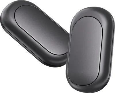 Produktbild von Zweierpack wiederaufladbare Handwärmer – 24h kontinuierliche Wärme, 3 Temperaturstufen, USB-C-Ladung