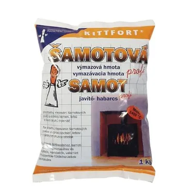 Produktbild von Schamottmehl 1 kg