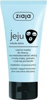 Produktbild von Ziaja JEJU SCHWARZE GESICHTSMASKE 50 ml / 5175