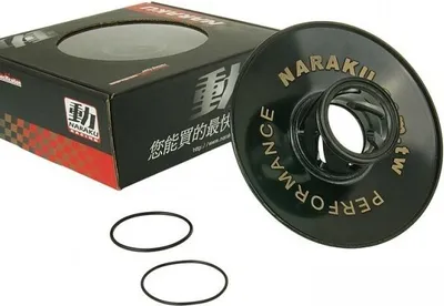 Produktbild von Naraku Wandlerscheibe Sport kompatibel mit GY6 / 139QMA / 139QMB