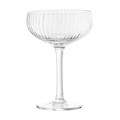 Produktbild von Klares Champagnerglas