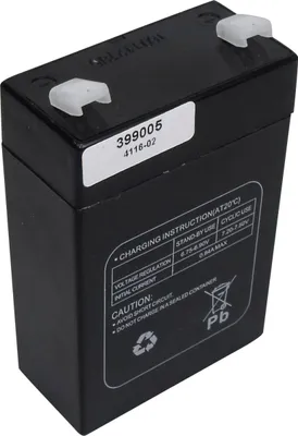 Produktbild von Blei Akku passend für Nellcor PulsoxiMeter N200