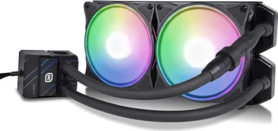 Immagine prodotto di Alphacool 11773 Parti/accessori del sistema di raffreddamento del computer Modulo ventola (11773)