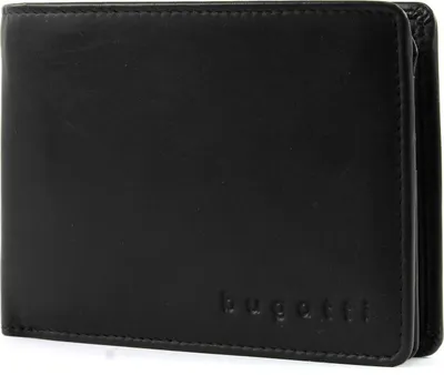 Produktbild von Bugatti Geldbörse Primo RFID 9 x 12.5 x 2