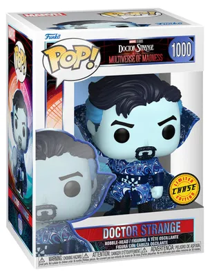 Image de Doctor Strange dans le multivers de la folie 1000 - Funko Pop ! - Vinyl Figur