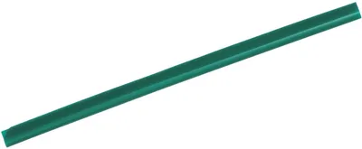 Image de DURABLE Baguettes à relier A4 6 mm boîte de 100, 100 pc, Vert, 290105