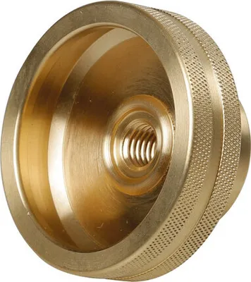 Obrázek produktu pro Adaptér LPG Lampa - Miska - M14 - 38 mm - Mosaz