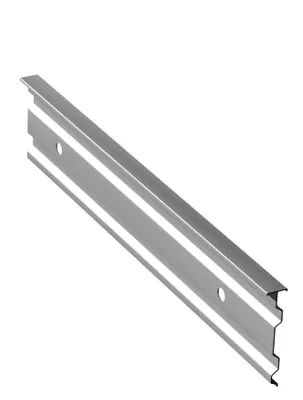 Produktbild von Aluminium Wandanschlussprofil
