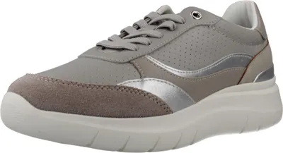 Immagine prodotto di Sneakers Del Marchio Geox Del Modello Plummery Beige