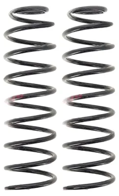 Produktbild von Fahrwerksfedern-Set Hinterachse Schraubenfeder Ø 95 mm KYB für u.a. SEAT IBIZA