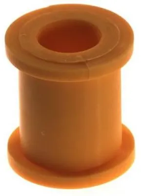 Image de LEMA 2585.00 Support de barre stabilisatrice en caoutchouc, arrière, haut, extérieur, pour IVECO DAILY IV fourgon/break, Daily IV plateau / châssis