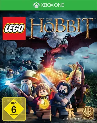 Produktbild von LEGO Der Hobbit